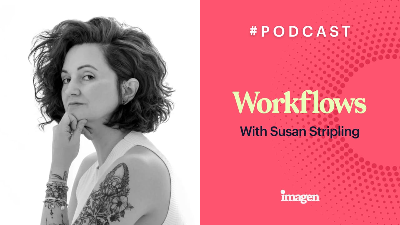 susan stripling workflows