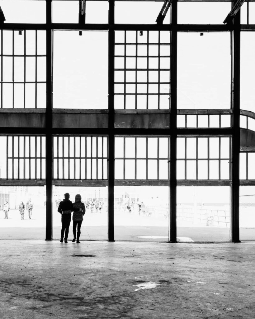 カジノカップル