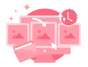 Fast catalogue upload