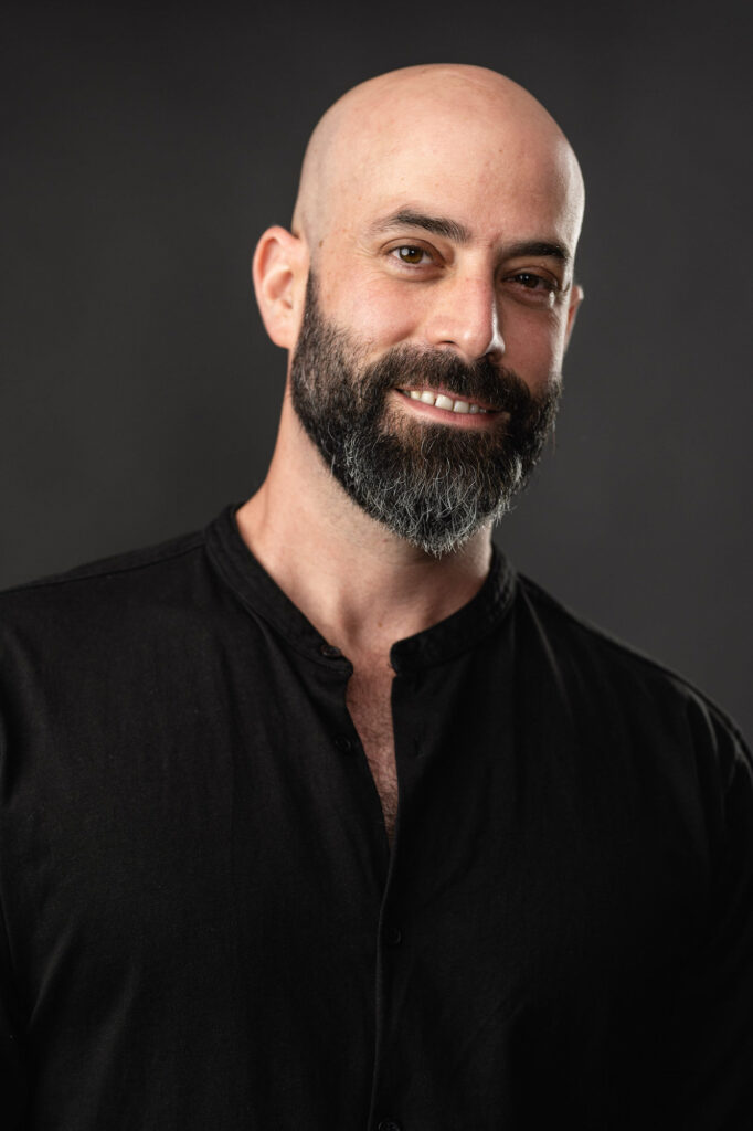 ron oren - co-fundador da Imagen