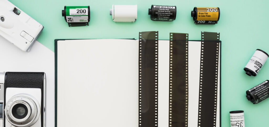 evolução da fotografia 