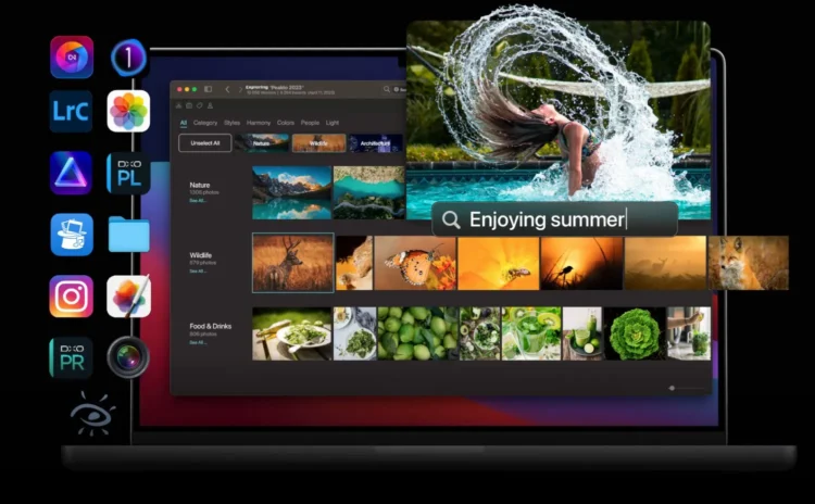 Peakto - Best AI Photo Management Software Tool