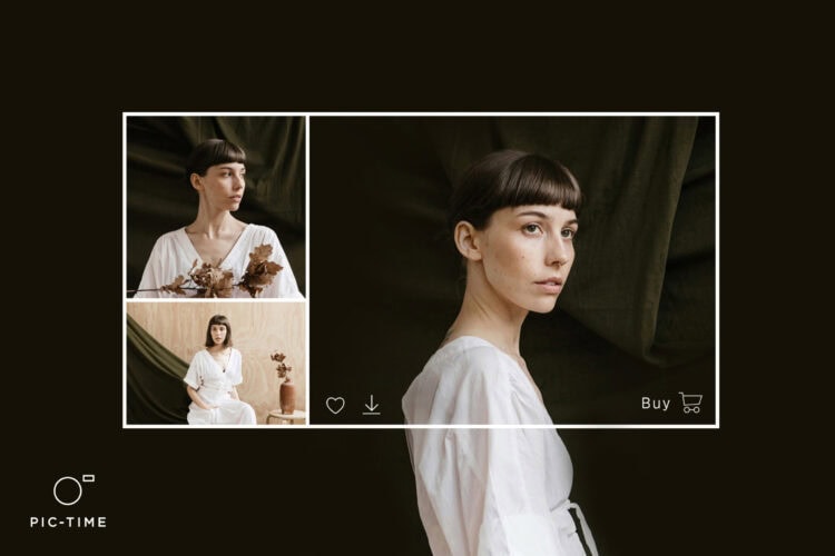 Pic-Time - Best AI Gallery Tool for Photographers