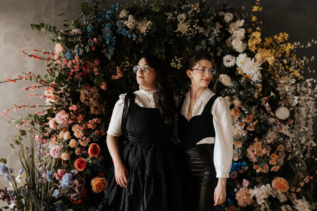 Celebrando o mês do orgulho na fotografia: Katie Nelson