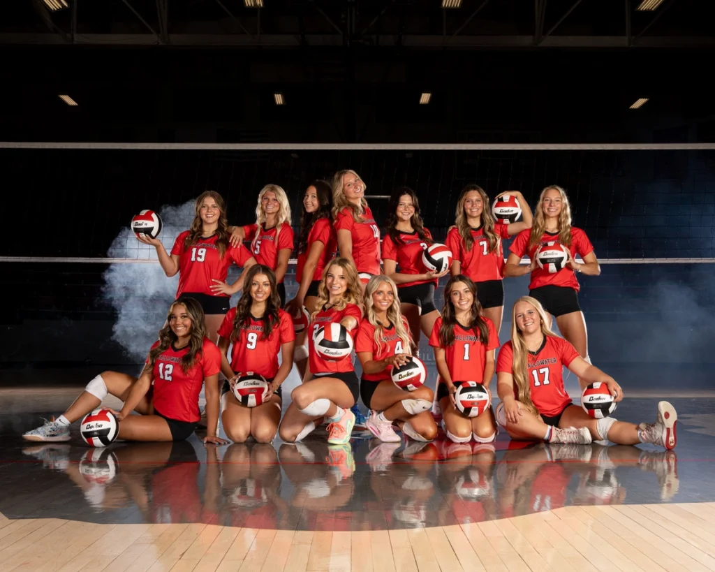 Zach Tijerina의 완벽한 유소년 스포츠 사진 촬영일 워크플로