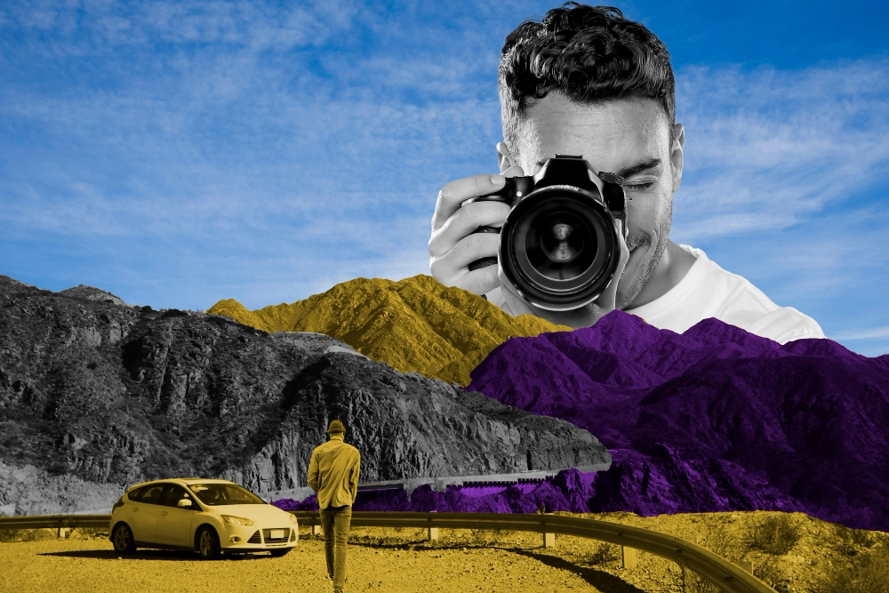 Herramientas de enmascaramiento de fotos con Imagen AI