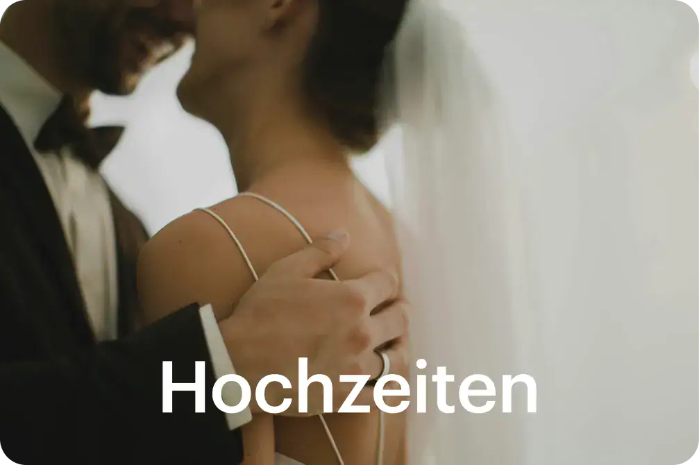 Hochzeiten